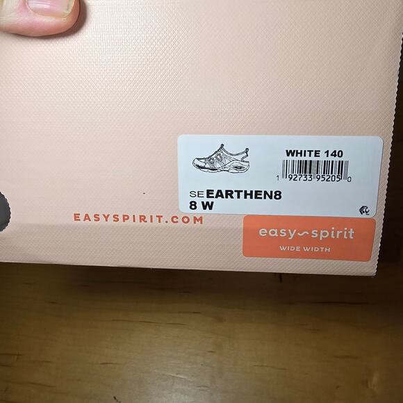 New Easy Spirit Earthens Slip-on Leather Sandal Comfort Shoe Size 8W Msrp $89 - Picture 8 of 8